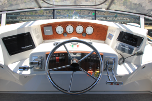 2006 Silverton 38 Sport Bridge
