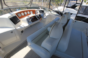2006 Silverton 38 Sport Bridge