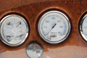 2006 Silverton 38 Sport Bridge