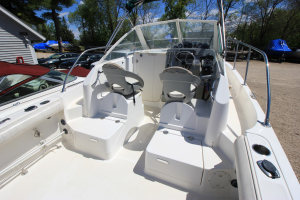 2008 Trophy Pro 2302 WA