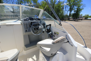 2008 Trophy Pro 2302 WA