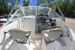 2008 Trophy Pro 2302 WA