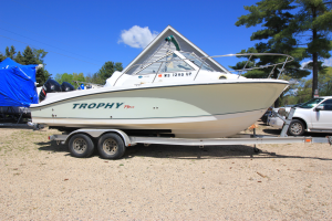 2008 Trophy Pro 2302 WA