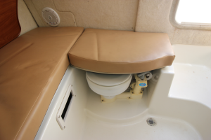 2008 Trophy Pro 2302 WA
