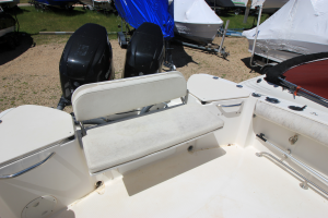 2008 Trophy Pro 2302 WA