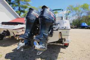 2008 Trophy Pro 2302 WA