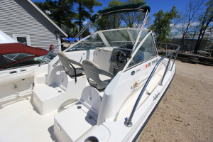 2008 Trophy Pro 2302 WA