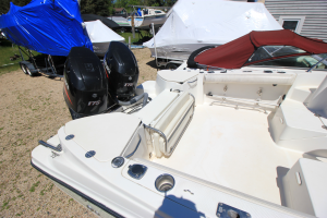 2008 Trophy Pro 2302 WA