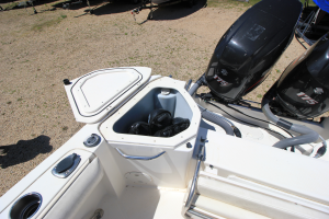 2008 Trophy Pro 2302 WA