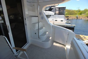 2006 Silverton 38 Sport Bridge