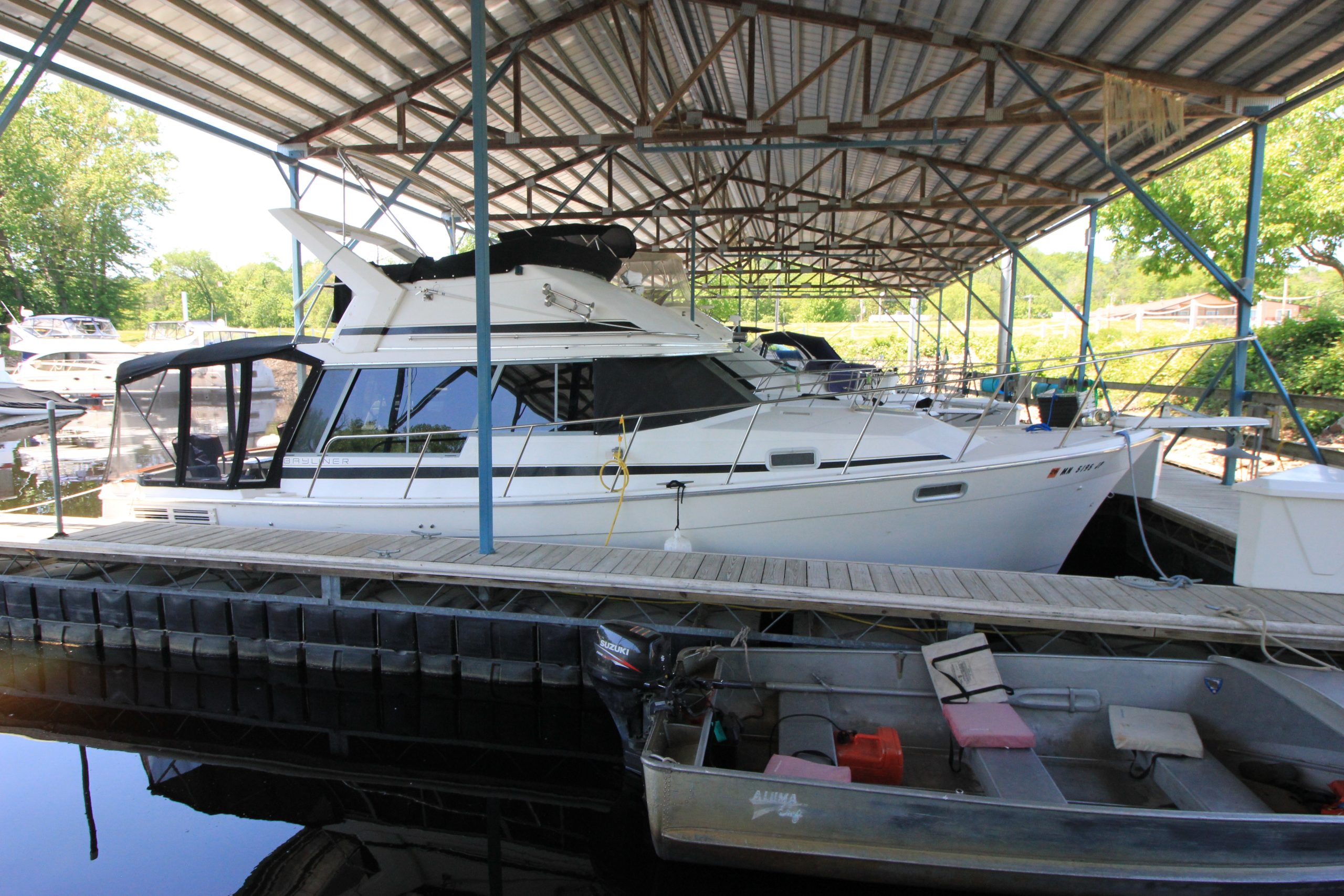 1988 Bayliner 3218 Motoryacht