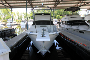 1988 Bayliner 3218 Motoryacht