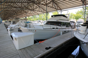 1988 Bayliner 3218 Motoryacht