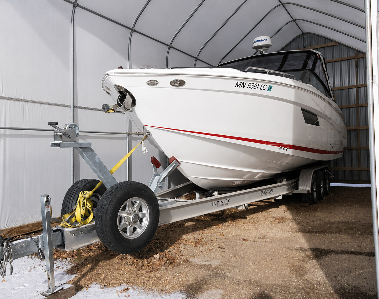 2015 Cruisers Sport Series 328 CX