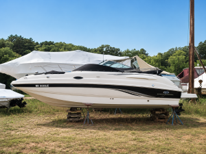 2005 Chaparral 264 Sunesta 2005 Chaparral 264 Sunesta