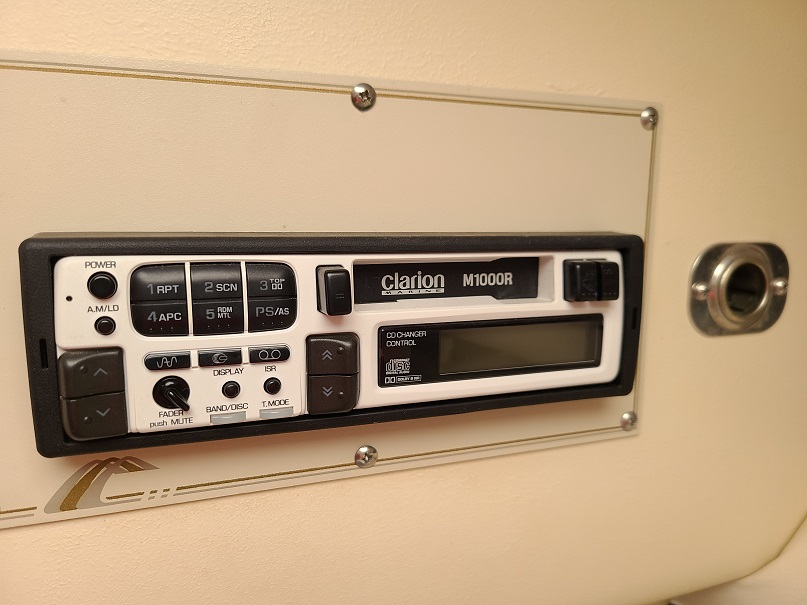 1995 Cruisers 3120 Aria 1995 Cruisers 3120 Aria