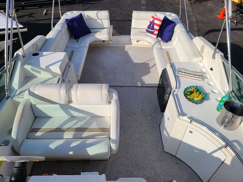 1995 Cruisers 3120 Aria 1995 Cruisers 3120 Aria