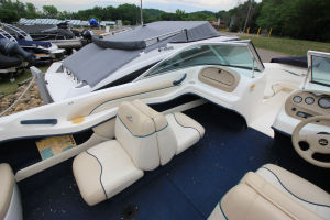 1998 Sea Ray 180 BR
