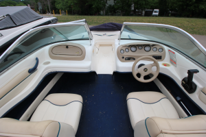 1998 Sea Ray 180 BR