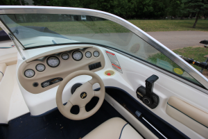 1998 Sea Ray 180 BR