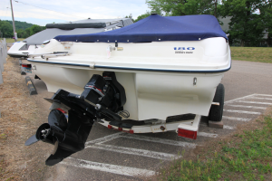 1998 Sea Ray 180 BR