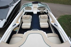 1998 Sea Ray 180 BR
