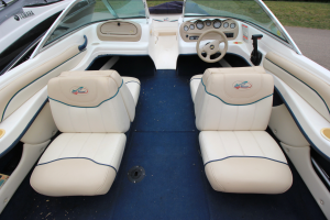 1998 Sea Ray 180 BR