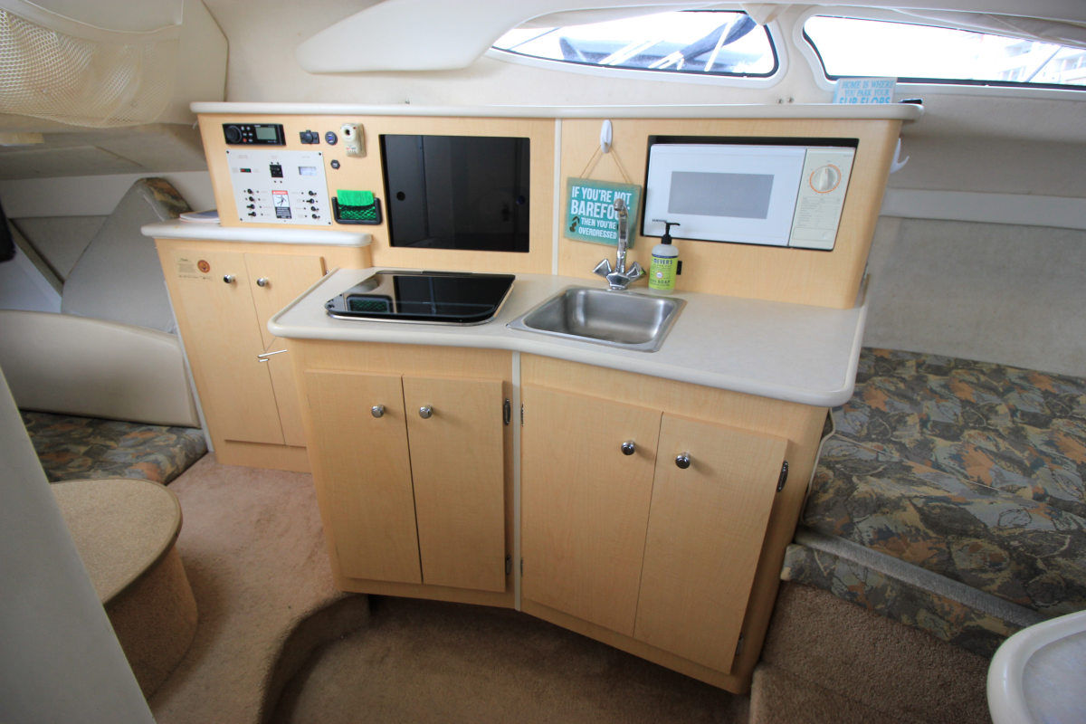 2000 Bayliner 2655 Ciera 2000 Bayliner 2655 Ciera