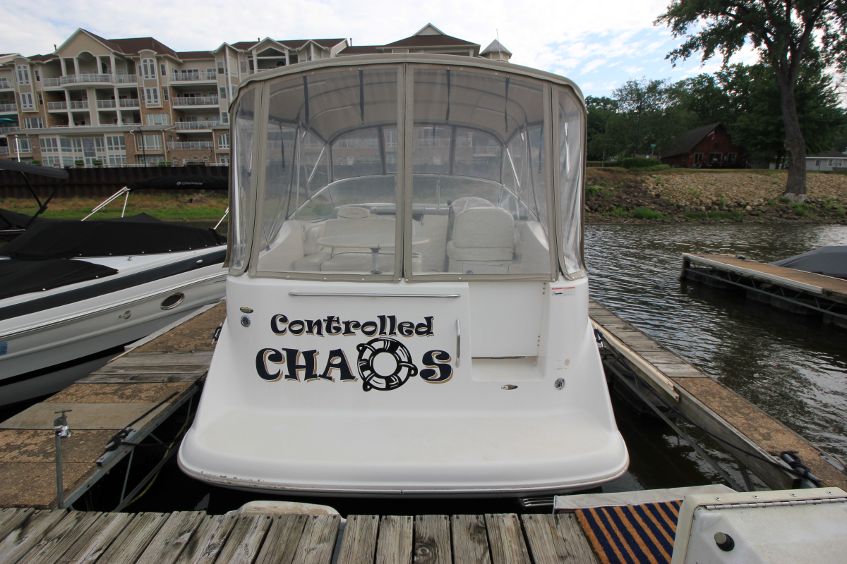 2000 Bayliner 2655 Ciera 2000 Bayliner 2655 Ciera