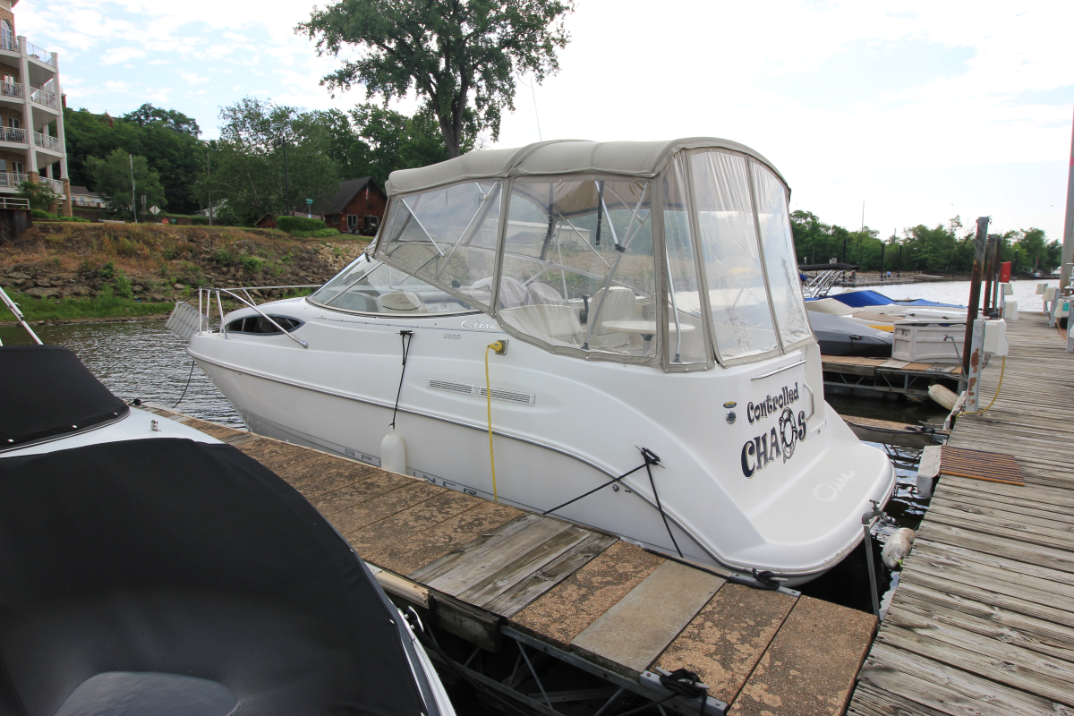 2000 Bayliner 2655 Ciera 2000 Bayliner 2655 Ciera