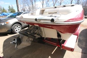2005 Glastron GX 235 BR