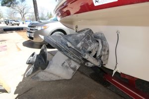 2005 Glastron GX 235 BR