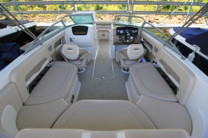 2011 Chaparral 246 SSI