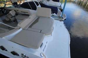 2011 Chaparral 246 SSI