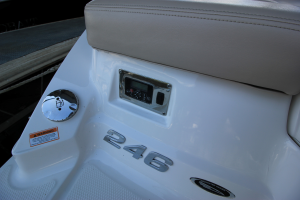 2011 Chaparral 246 SSI