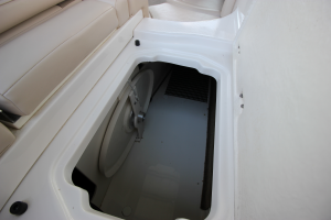 2011 Chaparral 246 SSI