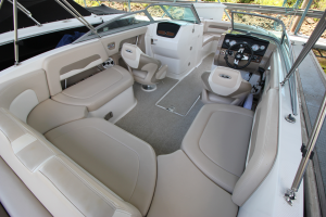 2011 Chaparral 246 SSI