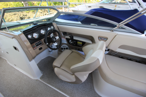 2011 Chaparral 246 SSI