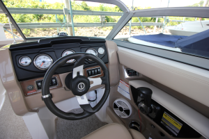 2011 Chaparral 246 SSI