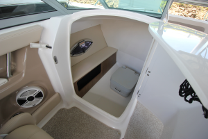 2011 Chaparral 246 SSI