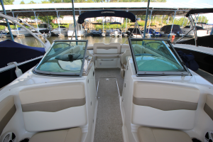 2011 Chaparral 246 SSI