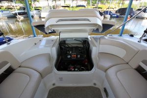 2011 Chaparral 246 SSI