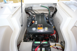 2011 Chaparral 246 SSI