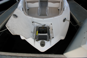 2011 Chaparral 246 SSI