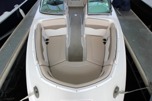 2011 Chaparral 246 SSI