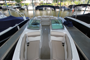 2011 Chaparral 246 SSI