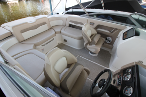 2011 Chaparral 246 SSI