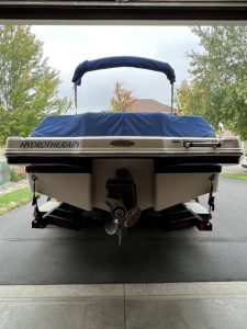 2011 Chaparral 246 SSI