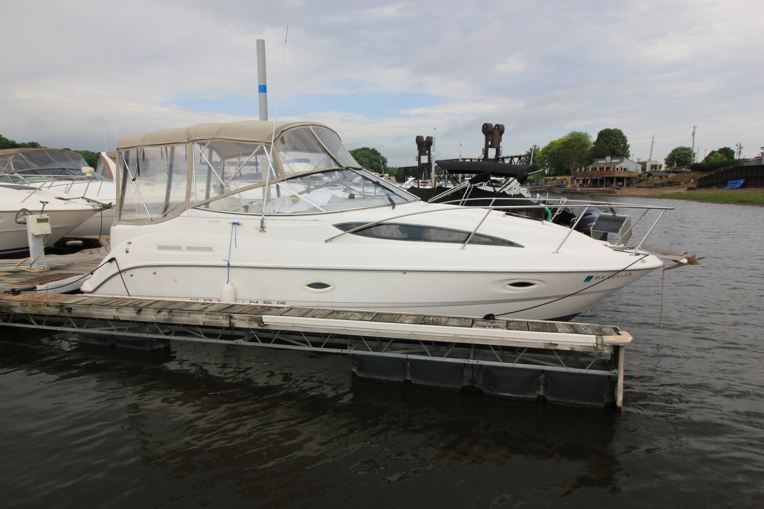 2000 Bayliner 2655 Ciera - $23,000 2000 Bayliner 2655 Ciera - $23,000