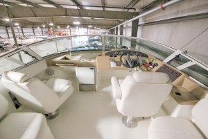 2004 Carver 360 Mariner